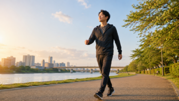 【体験】朝10分ウォーキングを1ヶ月続けた話｜変わったこと・続けられた理由