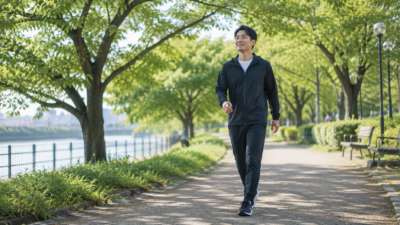 ウォーキングでお腹は変わるのか？内臓脂肪への効果と続けるための現実的な話